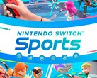 Os jogadores do Nintendo Switch Sports são recomendados a usar as correias para o pulso incluídas para os Joy-Cons do console (Imagem: Nintendo)