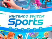 Os jogadores do Nintendo Switch Sports são recomendados a usar as correias para o pulso incluídas para os Joy-Cons do console (Imagem: Nintendo)
