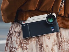 O kit será lançado junto com o telefone na China. Na foto: uma imagem promocional da configuração. (Fonte da imagem: Nubia)