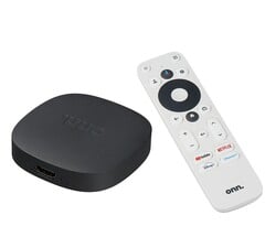 O Onn 4K custa apenas US$ 19,88. (Fonte da imagem: Walmart)