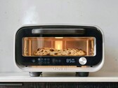 O Volt 2 (foto) possui uma janela de visualização com vidro triplo, predefinições de um toque e uma faixa de temperatura que rivaliza com qualquer forno doméstico.