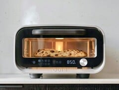 O Volt 2 (foto) possui uma janela de visualização com vidro triplo, predefinições de um toque e uma faixa de temperatura que rivaliza com qualquer forno doméstico.