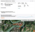 Teste de GPS Motorola Signature: Visão geral
