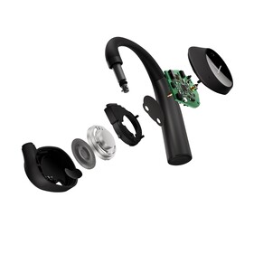 O driver de grafeno de 16,2 mm talvez compense a falta de vedação acústica (Fonte da imagem: Beyerdynamic)