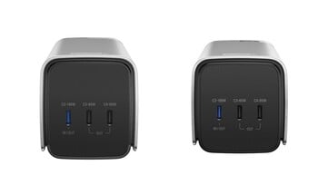 O Rapid Pro Power Bank 27.650mAh e o Rapid Pro Power Bank 20.000mAh. (Fonte da imagem: EcoFlow)