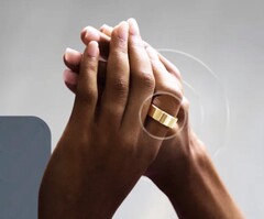 O Reebok Smart Ring transforma todos os dados de saúde em um único &quot;One Score&quot; (Fonte da imagem: Reebok)