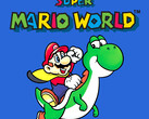 Super Mario World tem uma das trilhas sonoras mais icônicas da história dos jogos, e agora foi refeita sem nenhuma compressão. Imagem via Nintendo.
