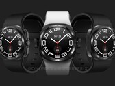 Mais detalhes sobre o Samsung Galaxy Watch Ultra vazaram. (Fonte da imagem: Smartprix/@OnLeaks)