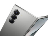 Samsung Galaxy Z Fold 6 Slim medirá 11,5 mm quando dobrado (Fonte da imagem: Samsung)