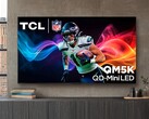 A TV TCL QM5K (na foto) já está disponível nos EUA. (Fonte da imagem: TCL)