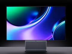 A série X3B OLED custa a partir de cerca de US$ 546 na China. Na foto: uma imagem promocional mostrando a parte frontal do modelo 32X3B.