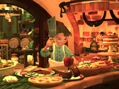 Tales of the Shire: Um jogo de The Lord of the Rings que será lançado em 2025 (Fonte da imagem: Tales of the Shire)