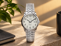 O Timex Easy Reader TW2V40000UJ já está disponível na Índia