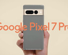 O Pixel 7 Pro estará disponível em três cores, incluindo a Hazel (Fonte de imagem: Google)
