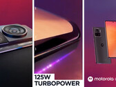 A Motorola Edge 30 Ultra é a versão global da Moto X30 Pro. (Fonte de imagem: Motorola via @evleaks)