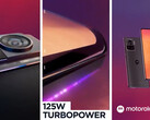 A Motorola Edge 30 Ultra é a versão global da Moto X30 Pro. (Fonte de imagem: Motorola via @evleaks)