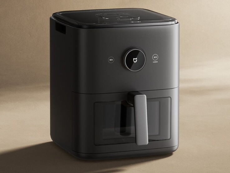 A Xiaomi Mijia Smart Air Fryer Pro Steam & Roast Version 6.5L