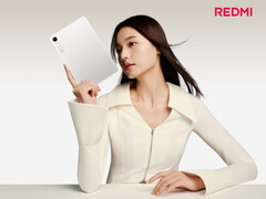A Xiaomi decidiu renovar o Redmi K Pad com uma nova opção de cor. (Fonte da imagem: Xiaomi)