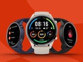 O Relógio Xiaomi S1 é avisado para chegar antes de abril de 2022, Mi Watch fotografado. (Fonte da imagem: Xiaomi)