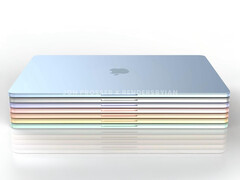 Appleo MacBook de baixo custo da Apple deve ser lançado na próxima semana.