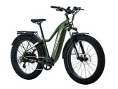 A bicicleta elétrica Aventon Aventure.2 tem 1.130 W de potência de pico. (Fonte de imagem: Aventon)