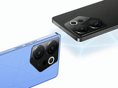 O Camon 20 Premier. (Fonte: Tecno)