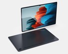 O Galaxy Tab S8 Ultra não será o único membro da série Tab S8 com um Snapdragon 8 Gen1 SoC. (Fonte da imagem: OnLeaks &amp; 91mobiles)