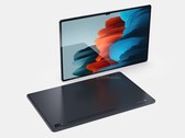 O Galaxy Tab S8 Ultra não será o único membro da série Tab S8 com um Snapdragon 8 Gen1 SoC. (Fonte da imagem: OnLeaks &amp; 91mobiles)
