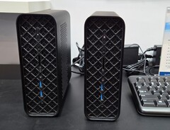 A Sapphire exibe o mini PC Edge AI com APU AMD Ryzen AI Max+ 395.