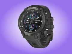 O Instinct Crossover AMOLED é um dos poucos relógios inteligentes que agora estão habilitados a baixar uma nova atualização de software estável.