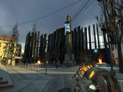 Half-Life 2 (na foto) foi lançado em 2004. (Fonte da imagem: Steam)