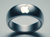 Será que o Apple Ring está a caminho? (Fonte: Notebookcheck via DALL-E 3)