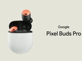 O Pixel Buds Pro será lançado em quatro cores por US$199. (Fonte de imagem: Google)