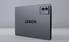 O tablet para jogos Legion Y700 (2024) da Lenovo pode ser lançado em breve globalmente, provavelmente com uma nova marca. (Fonte da imagem: Via Tech via YouTube)
