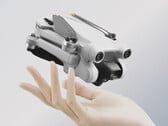O DJI Mini 4 Pro chega 16 meses depois de seu antecessor. (Fonte da imagem: DJI)