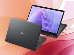 A série Dell Pro 7 agora consiste em modelos 2 em 1 de 14 polegadas.