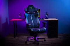 O Projeto Carol da Razer faz você se sentir parte da ação. (Fonte da imagem: Razer)