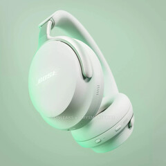 A Bose deve anunciar novos fones de ouvido QuietComfort no próximo mês. (Fonte da imagem: @OnLeaks &amp;amp; MySmartPrice)