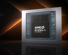 A Radeon 8060S usa potência bruta para superar o novo Intel Arc B390 ao custo de alguma eficiência (Fonte da imagem: AMD)