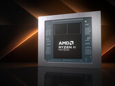 A Radeon 8060S usa potência bruta para superar o novo Intel Arc B390 ao custo de alguma eficiência (Fonte da imagem: AMD)