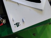 A placa PS5 parece ser removível. (Fonte da imagem: A9VG)