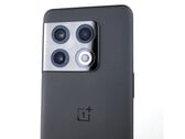 OnePlus 10 Pro revisão por Notebookcheck