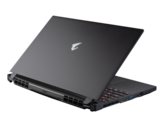 Revisão do Aorus 15G XC Gaming-Laptop: Características sofrem retrocesso em favor de uma atualização para RTX 3070