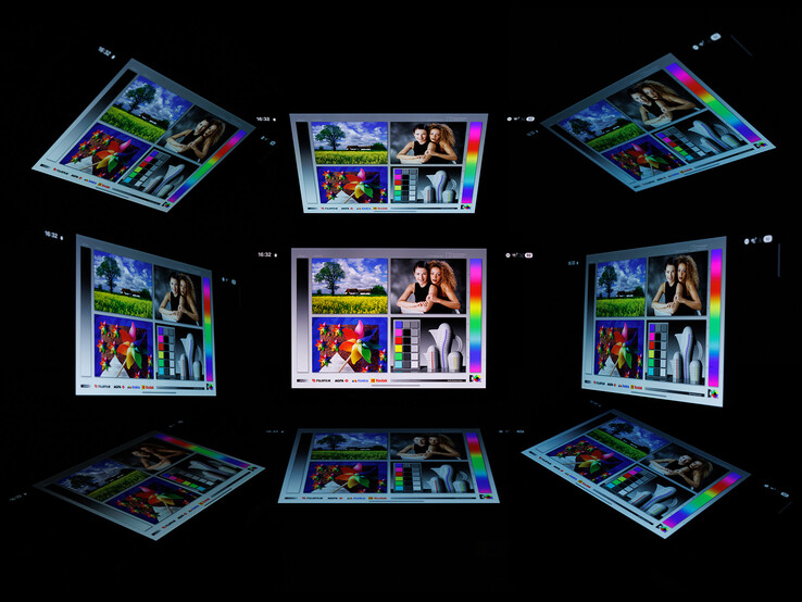 Estabilidade do ângulo de visão do Samsung Galaxy S26 Ultra