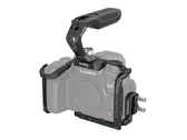 A gaiola LUMIX GH6 da Black Mamba Panasonic. (Fonte: SmallRig)