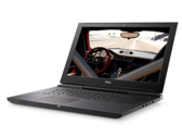 Breve Análise do Portátil Dell Inspiron 15 7000 7577 (i7-7700HQ, GTX 1060 Max-Q, 4K UHD)