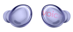 Estes são os Galaxy Buds Pro? (Fonte: Voice)