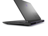 A Dell divulgou o portátil para jogos Alienware m16 no CES 2023 (imagem via Dell)