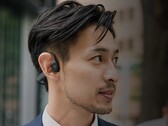 Os fones de ouvido Audio Technica ATH-CC500BT2 transmitem sons através da cartilagem do ouvido. Fonte da imagem: Audio-Technica)