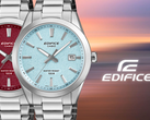 Promoção do novo Casio Edifice EFV-160D.